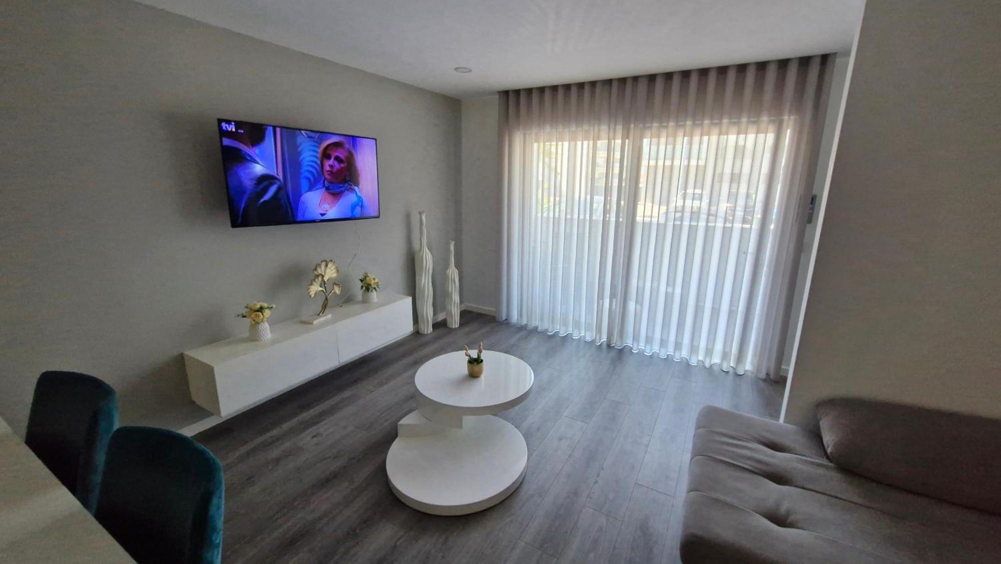 Appartement Ponte De Lima Buitenkant foto