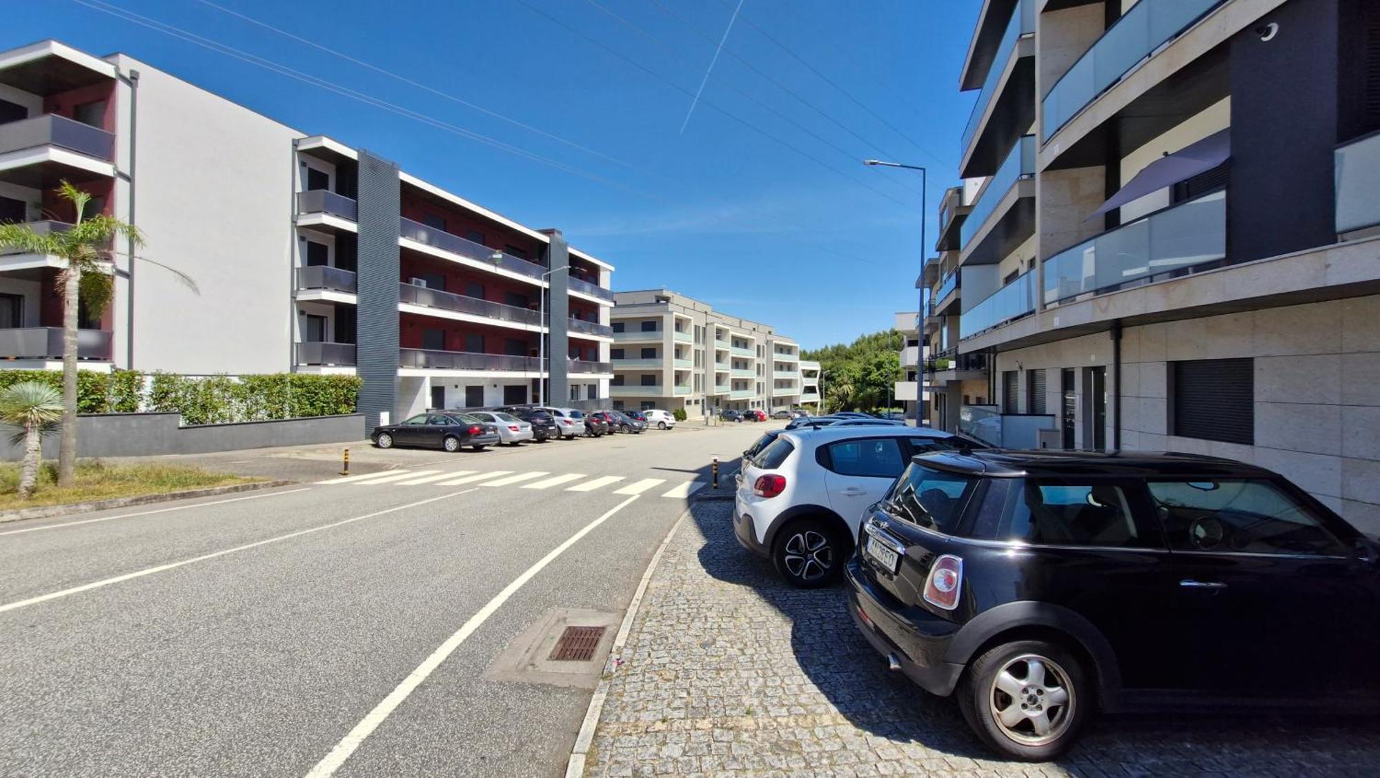 Appartement Ponte De Lima Buitenkant foto